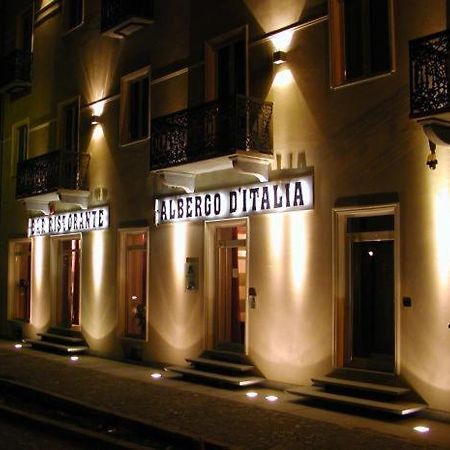 Albergo D'italia Chivasso Bagian luar foto