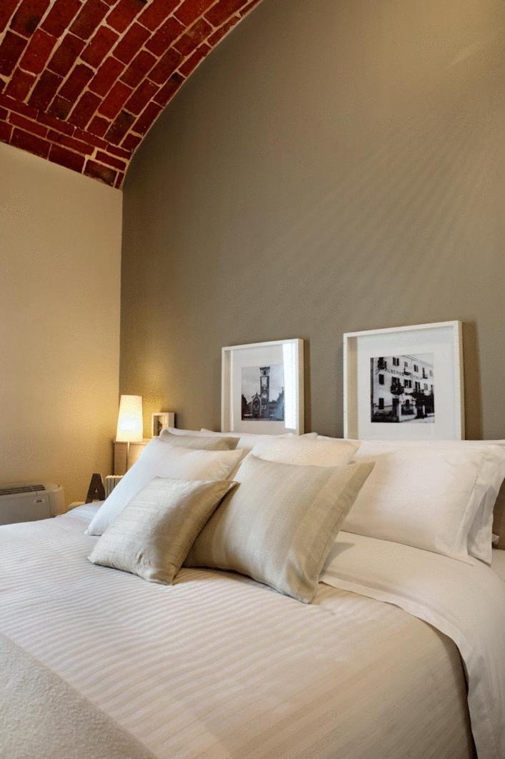 Albergo D'italia Chivasso Bagian luar foto