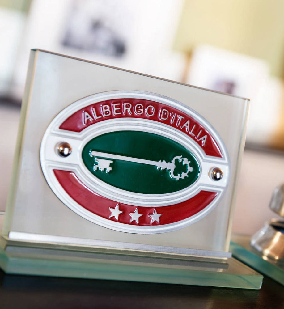 Albergo D'italia Chivasso Bagian luar foto